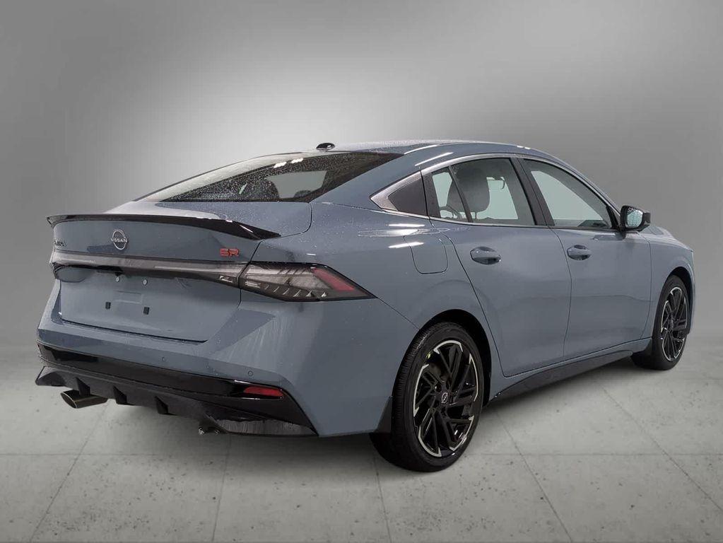 new 2026 Nissan Sentra car, priced at $30,295