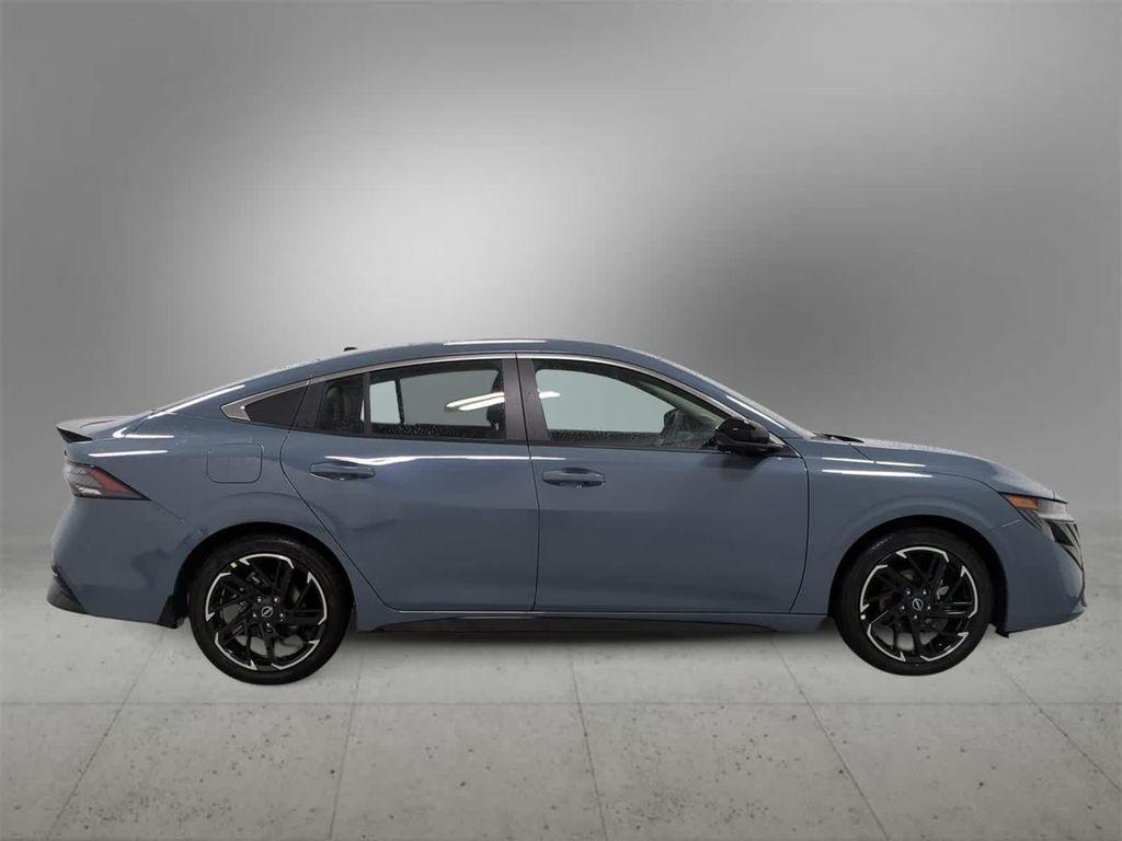 new 2026 Nissan Sentra car, priced at $30,295