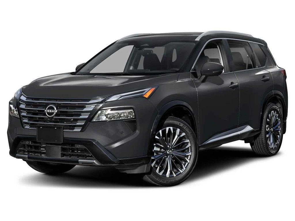 new 2026 Nissan Rogue car, priced at $36,509