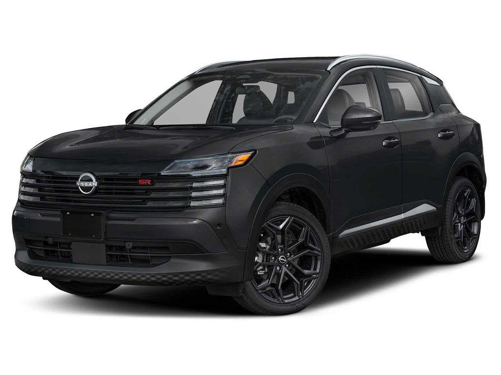 new 2026 Nissan Kicks car, priced at $28,603