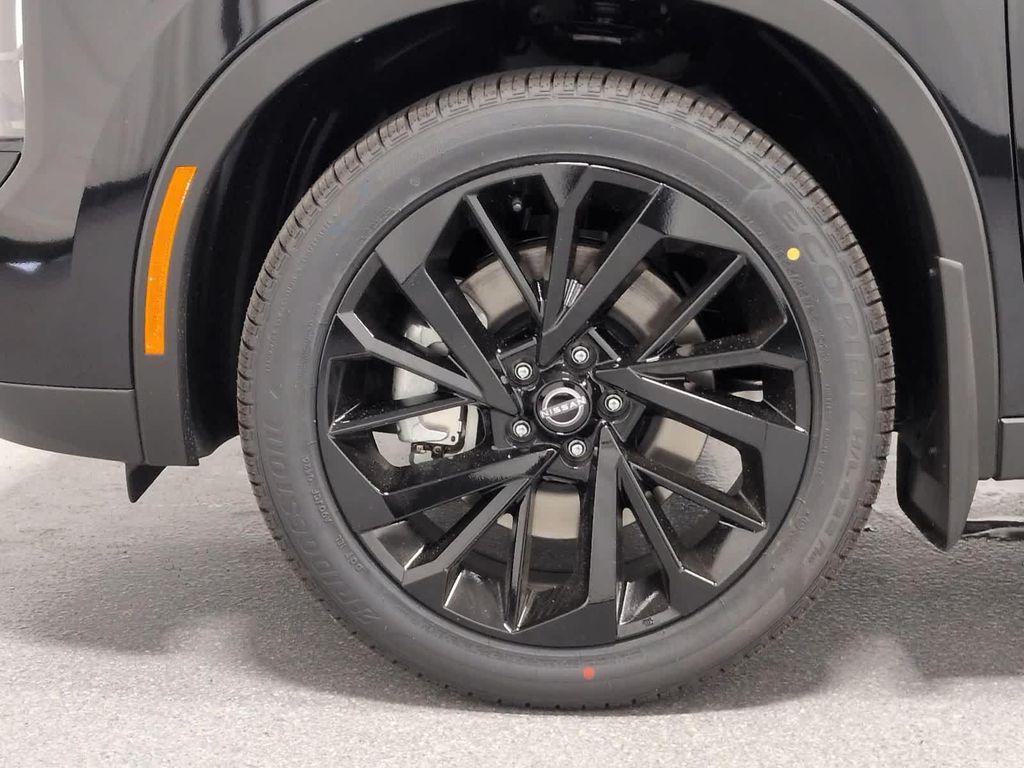 new 2026 Nissan Rogue car, priced at $47,202