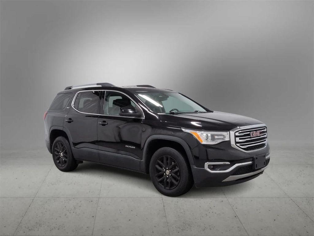 used 2019 GMC Acadia car, priced at $14,792