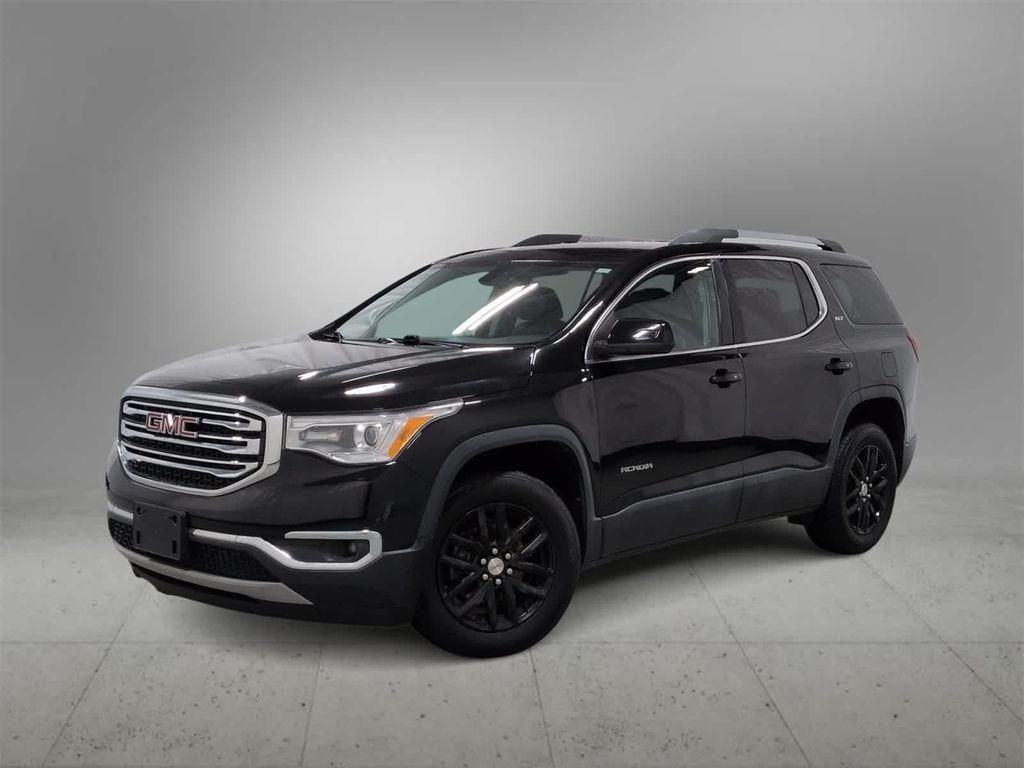 used 2019 GMC Acadia car, priced at $15,947