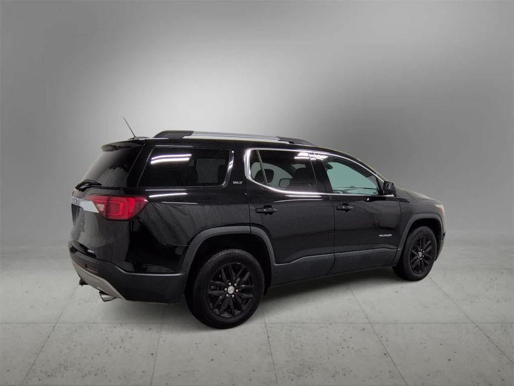used 2019 GMC Acadia car, priced at $14,792