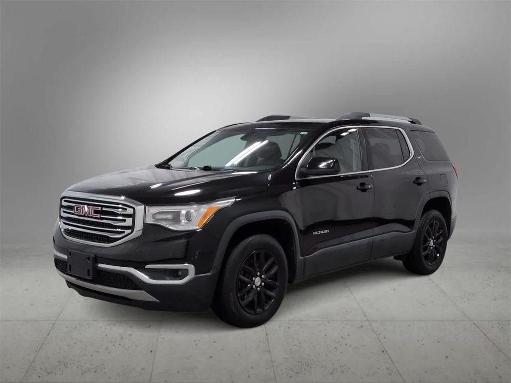 used 2019 GMC Acadia car, priced at $14,792