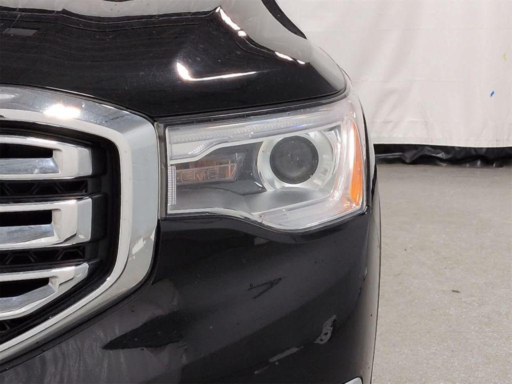 used 2019 GMC Acadia car, priced at $14,792