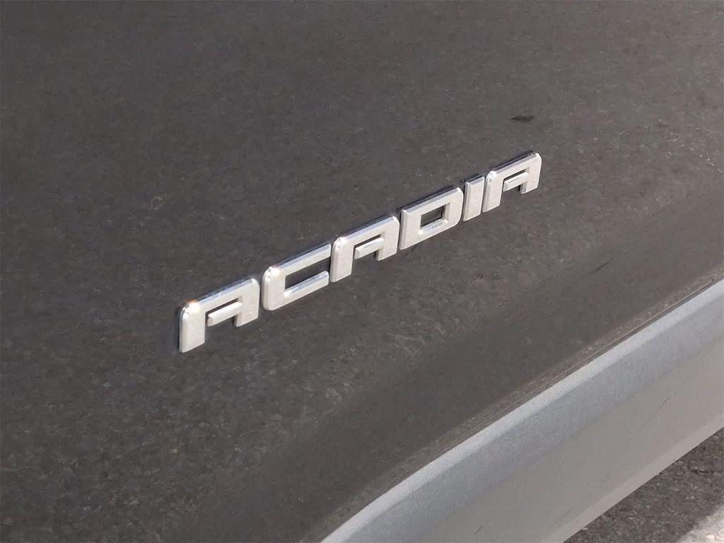 used 2019 GMC Acadia car, priced at $14,792