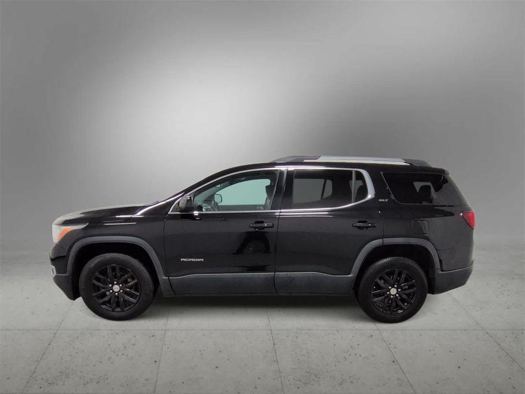 used 2019 GMC Acadia car, priced at $14,792