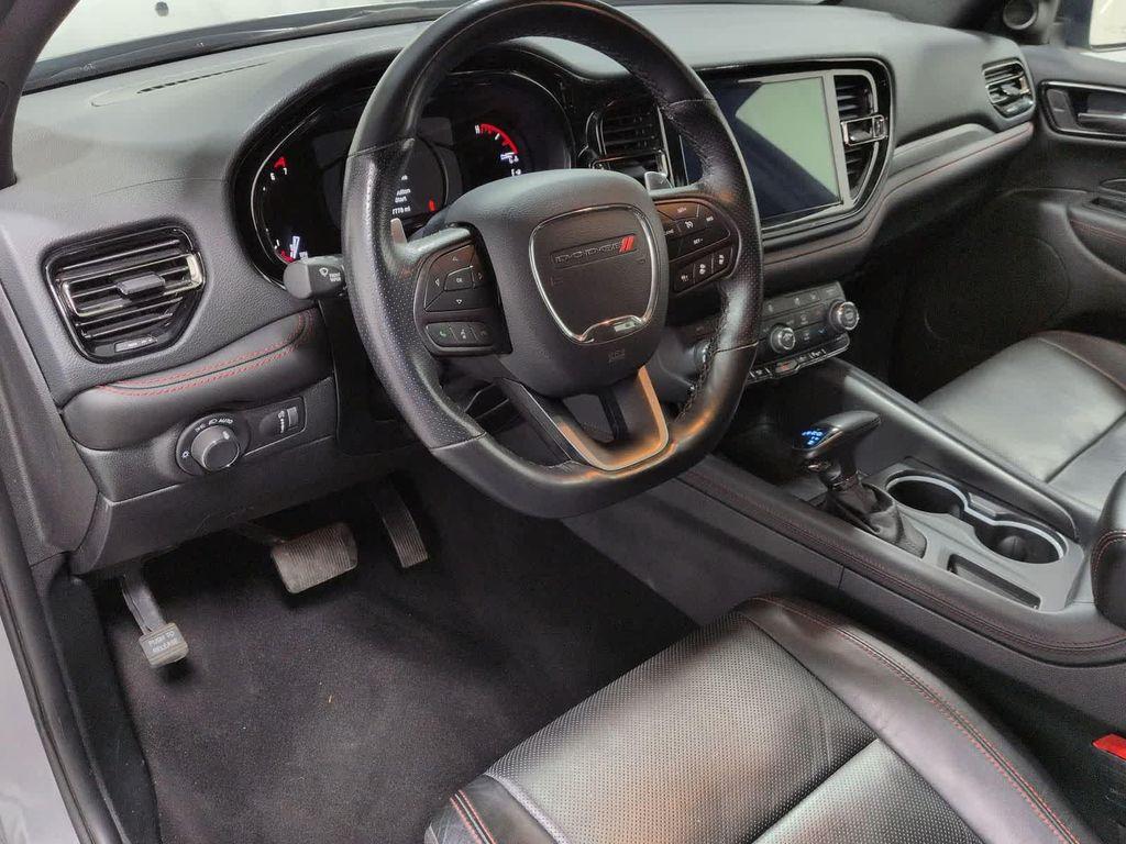 used 2024 Dodge Durango car, priced at $33,995