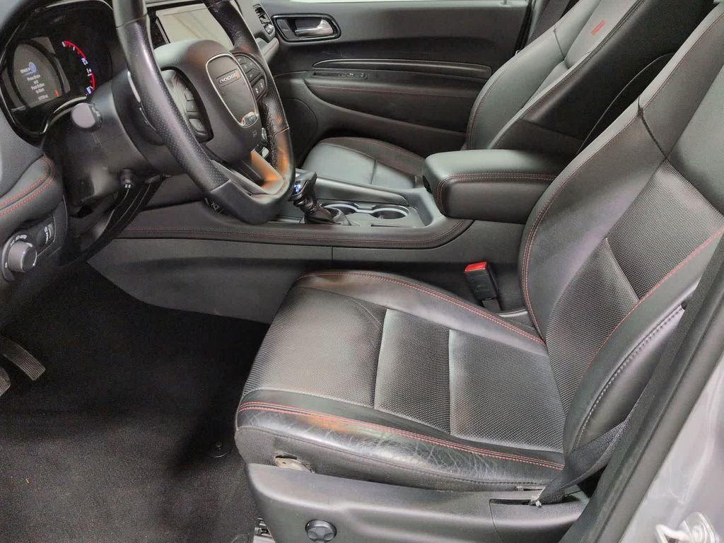 used 2024 Dodge Durango car, priced at $33,995