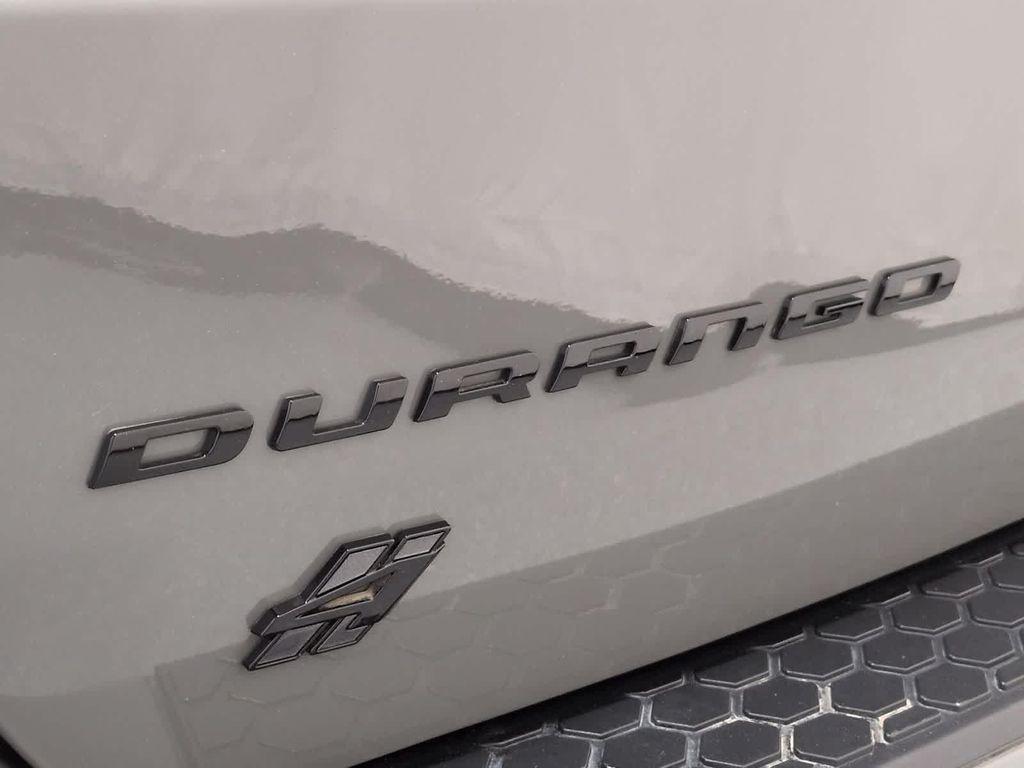used 2024 Dodge Durango car, priced at $33,995