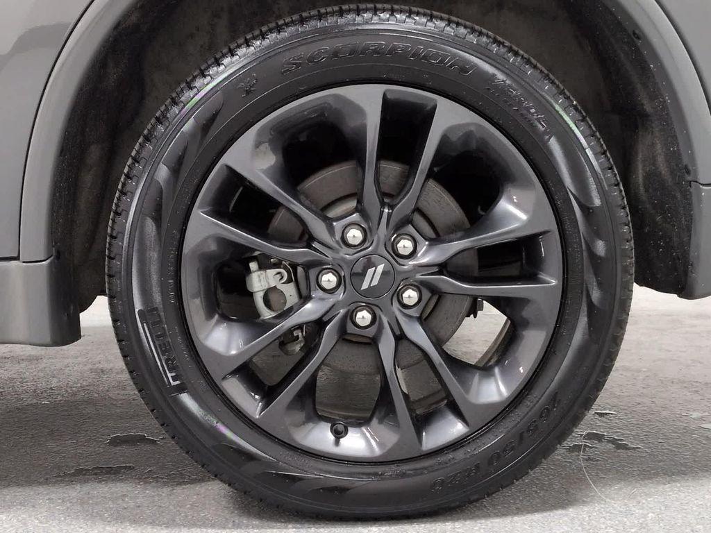 used 2024 Dodge Durango car, priced at $33,995