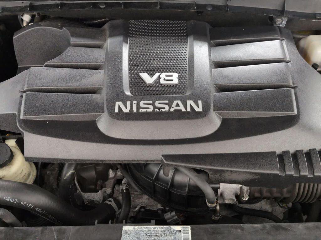 used 2018 Nissan Titan car, priced at $27,995