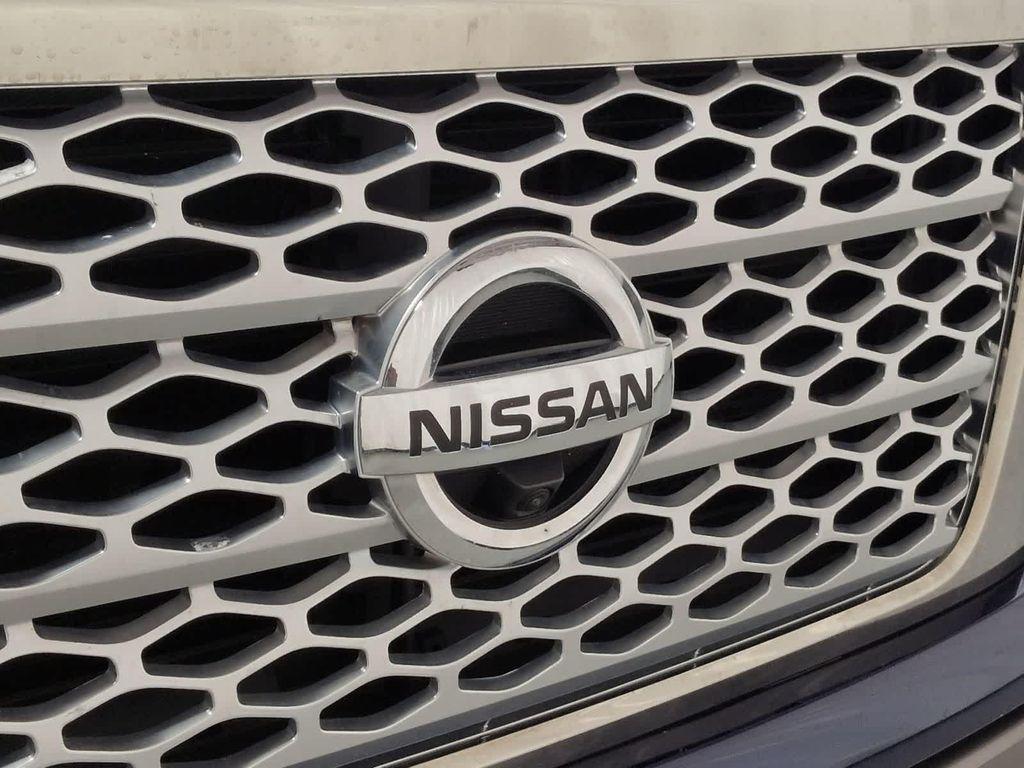 used 2018 Nissan Titan car, priced at $27,995