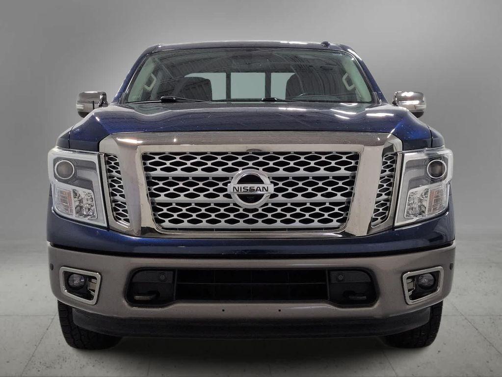 used 2018 Nissan Titan car, priced at $27,995