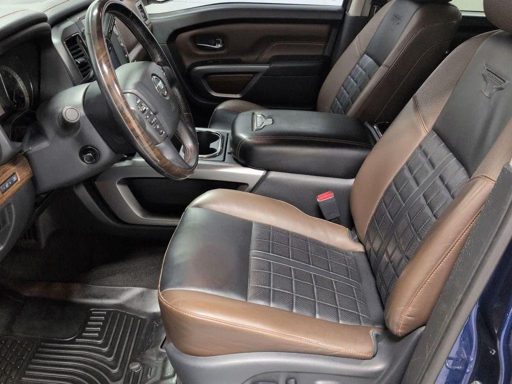 used 2018 Nissan Titan car, priced at $27,995