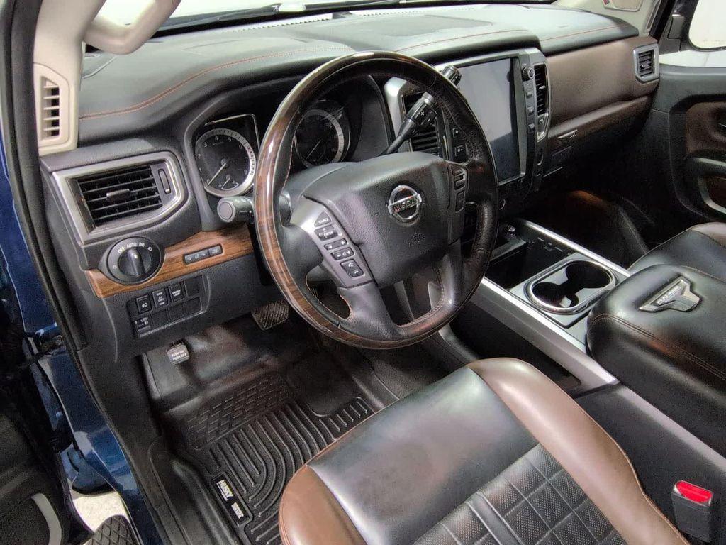 used 2018 Nissan Titan car, priced at $27,995