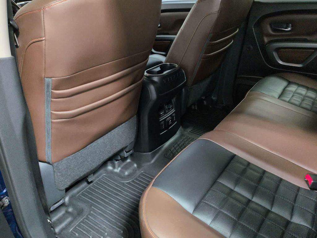 used 2018 Nissan Titan car, priced at $27,995