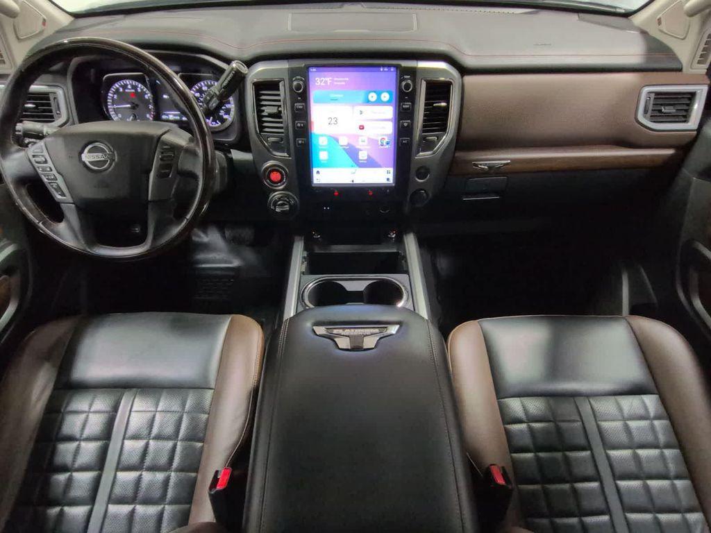 used 2018 Nissan Titan car, priced at $27,995