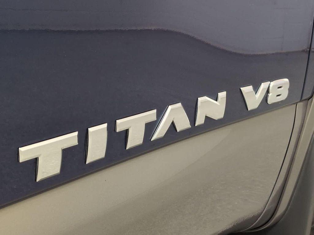 used 2018 Nissan Titan car, priced at $27,995