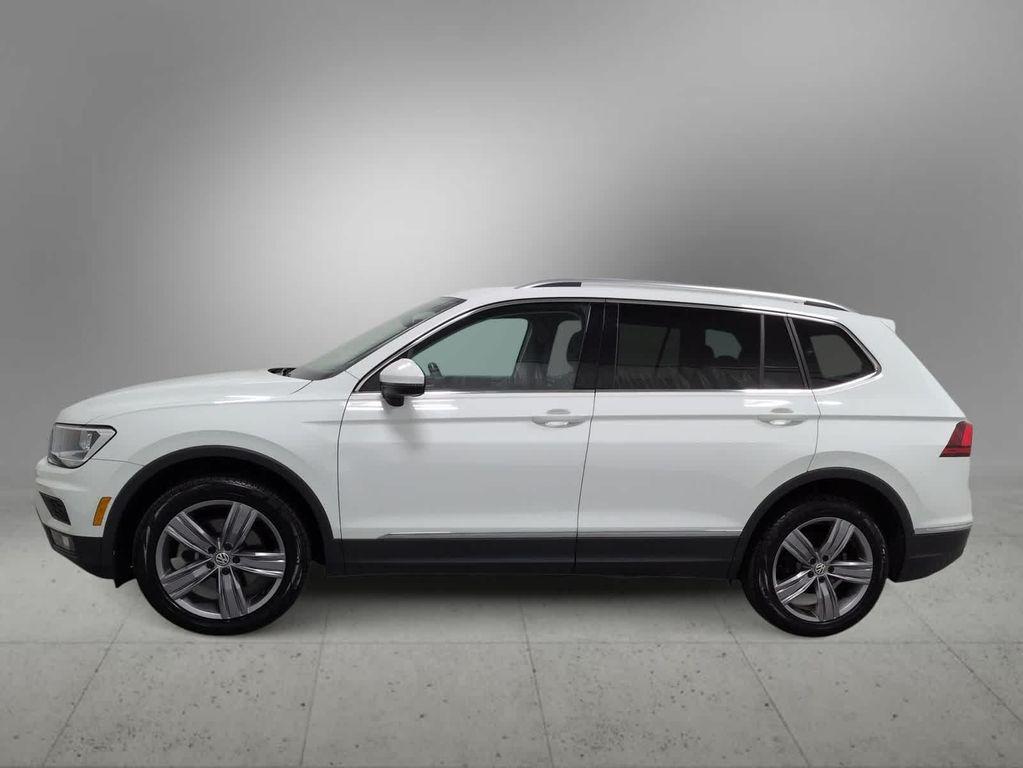 used 2021 Volkswagen Tiguan car, priced at $21,995