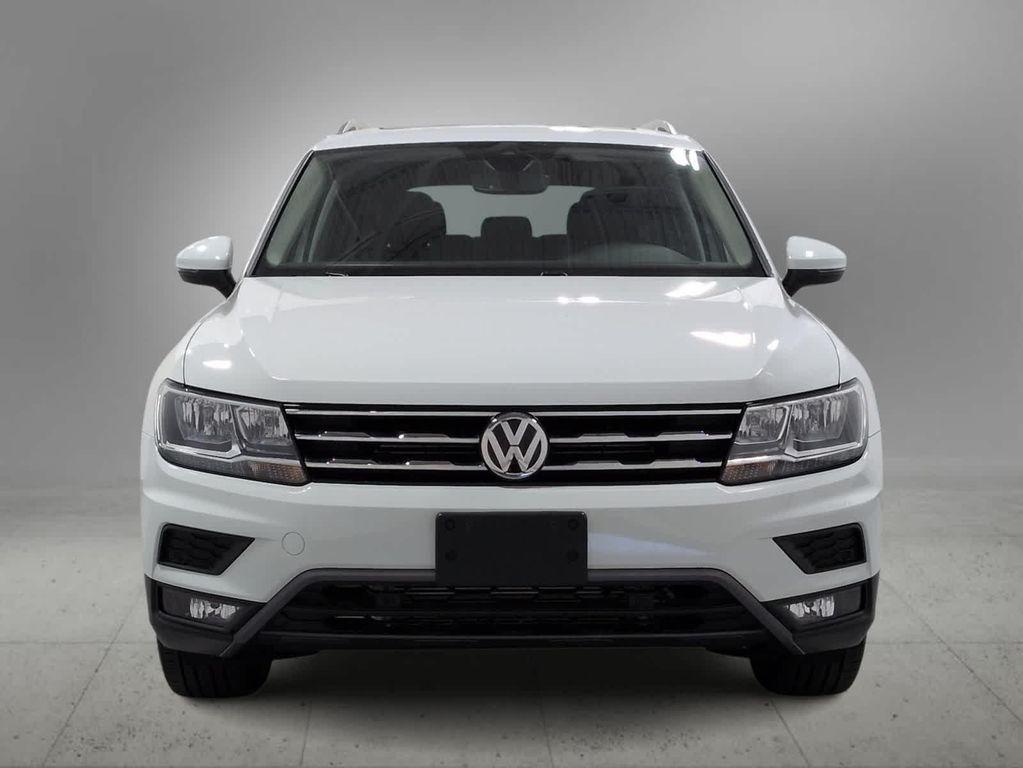 used 2021 Volkswagen Tiguan car, priced at $21,995