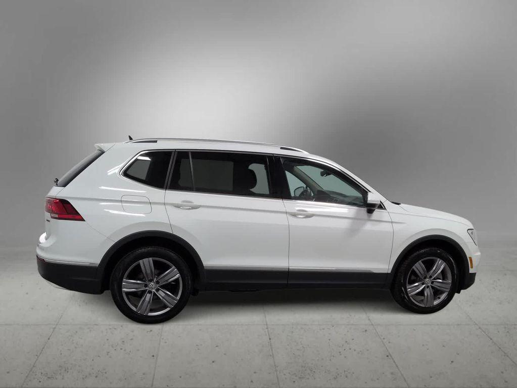 used 2021 Volkswagen Tiguan car, priced at $21,995