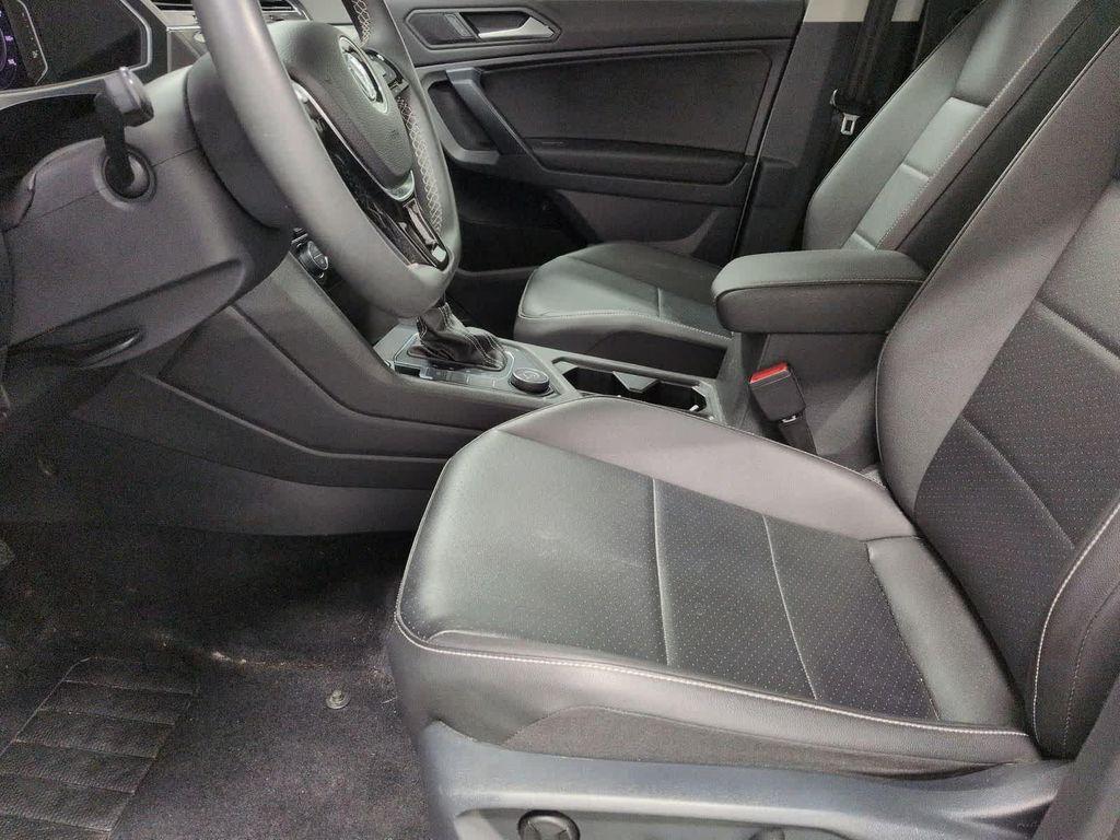 used 2021 Volkswagen Tiguan car, priced at $21,995