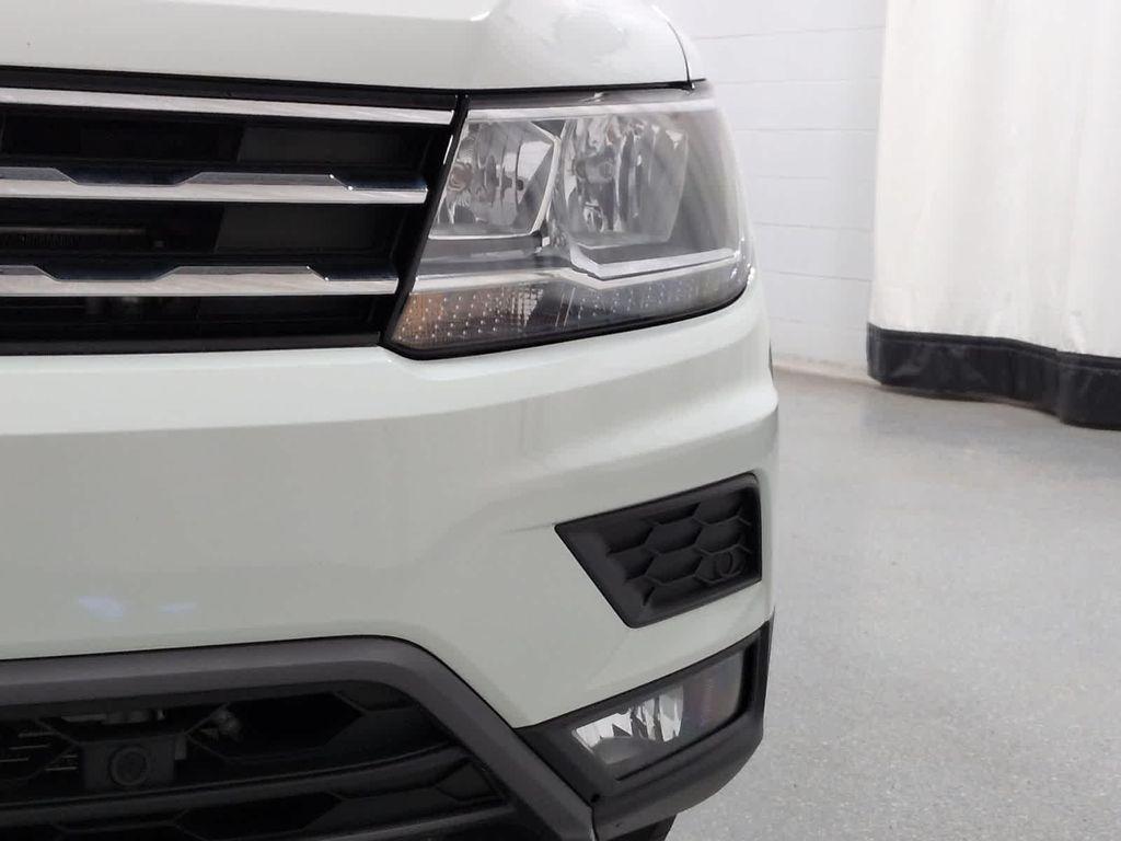 used 2021 Volkswagen Tiguan car, priced at $21,995
