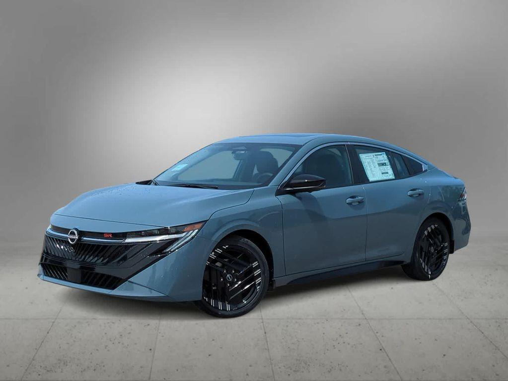 new 2026 Nissan Sentra car, priced at $28,302