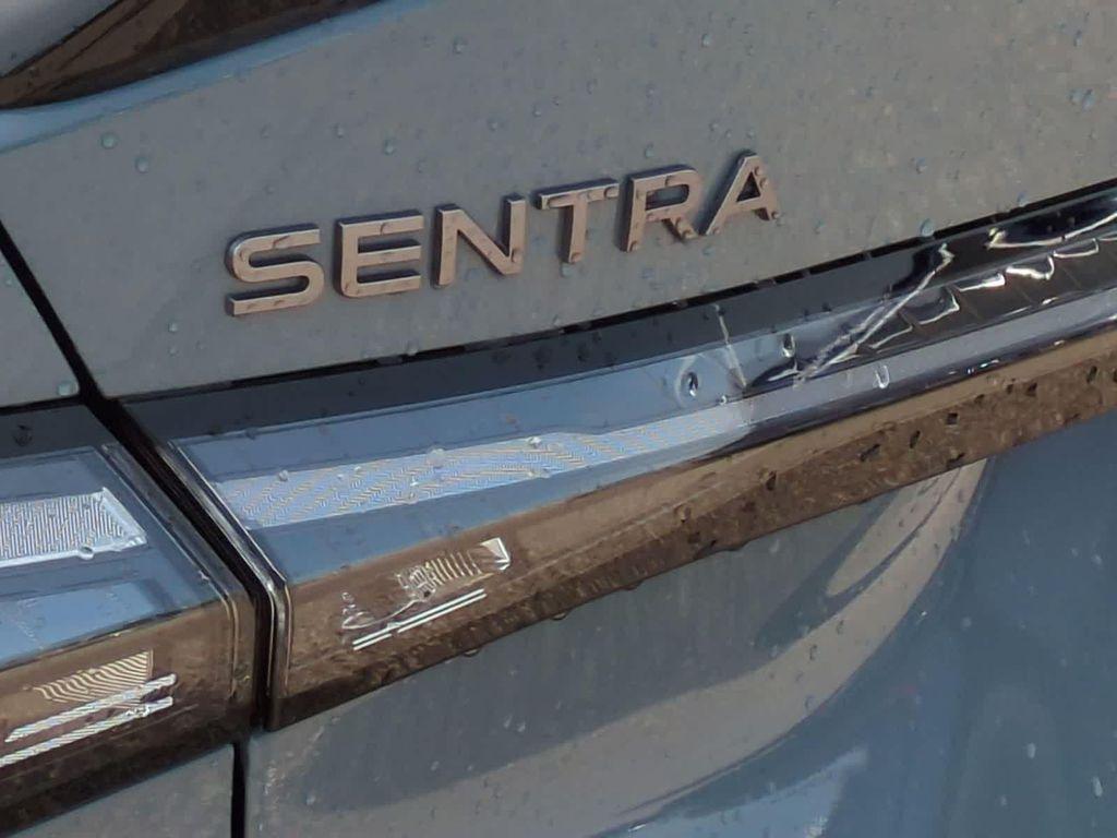 new 2026 Nissan Sentra car, priced at $28,582