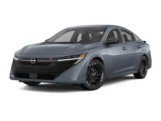 new 2026 Nissan Sentra car, priced at $30,955