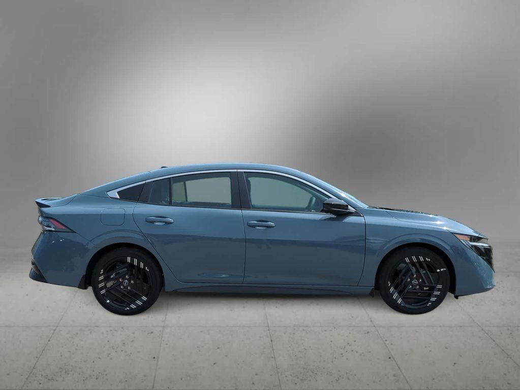 new 2026 Nissan Sentra car, priced at $28,582