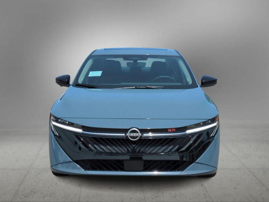 new 2026 Nissan Sentra car, priced at $28,582