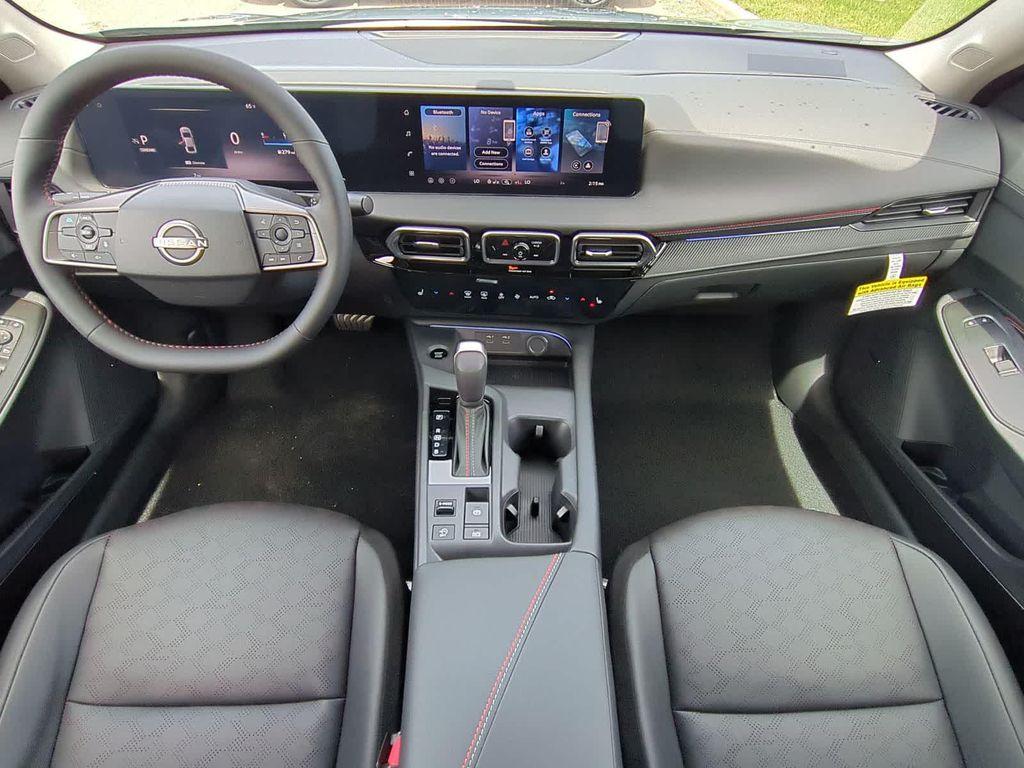 new 2026 Nissan Sentra car, priced at $28,582
