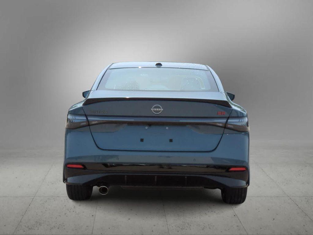 new 2026 Nissan Sentra car, priced at $28,582