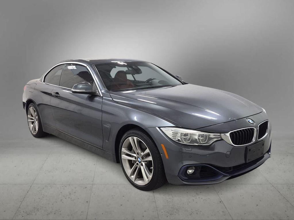 used 2017 BMW 440 car, priced at $22,995
