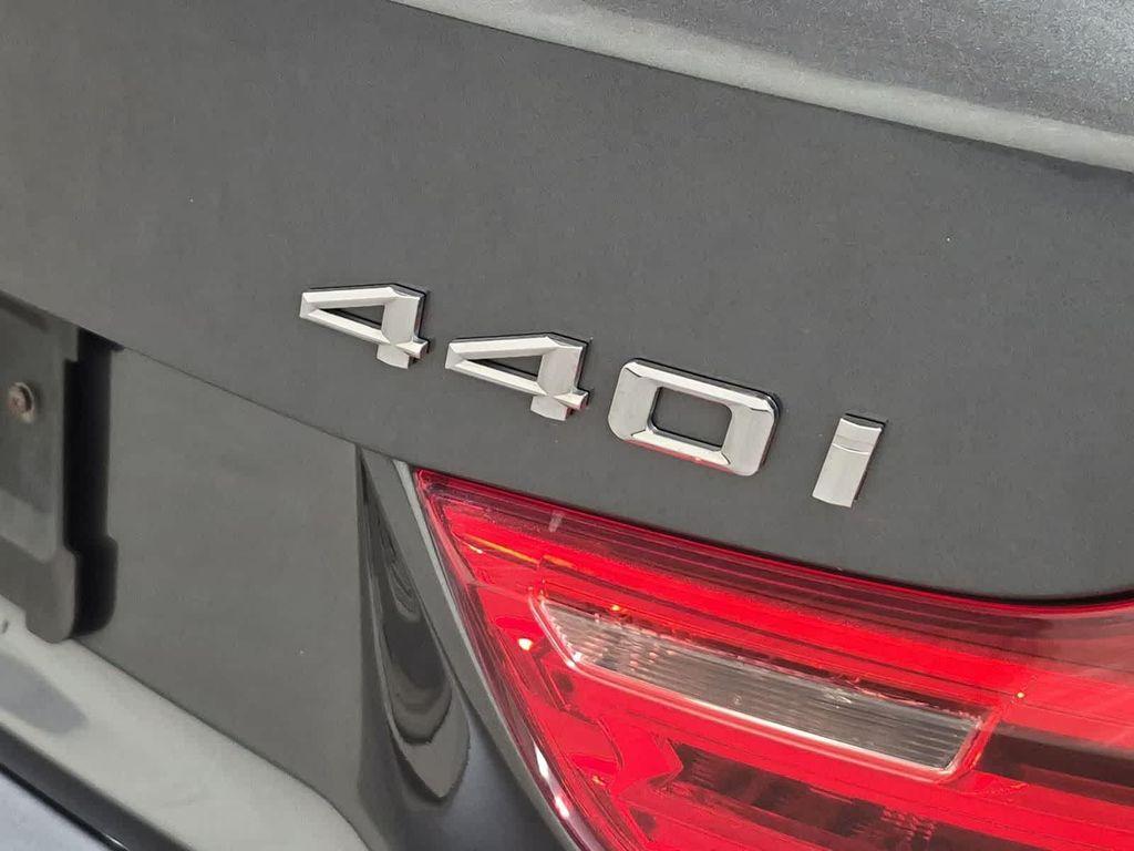 used 2017 BMW 440 car, priced at $22,995