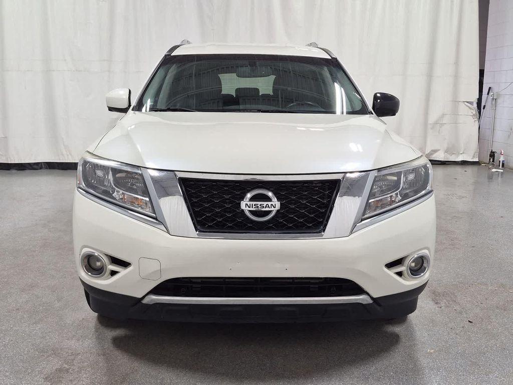 used 2015 Nissan Pathfinder car, priced at $9,995