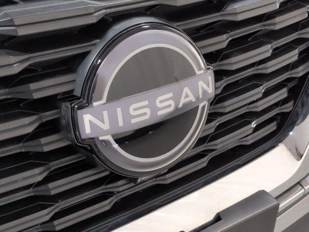 used 2024 Nissan Rogue car, priced at $23,995