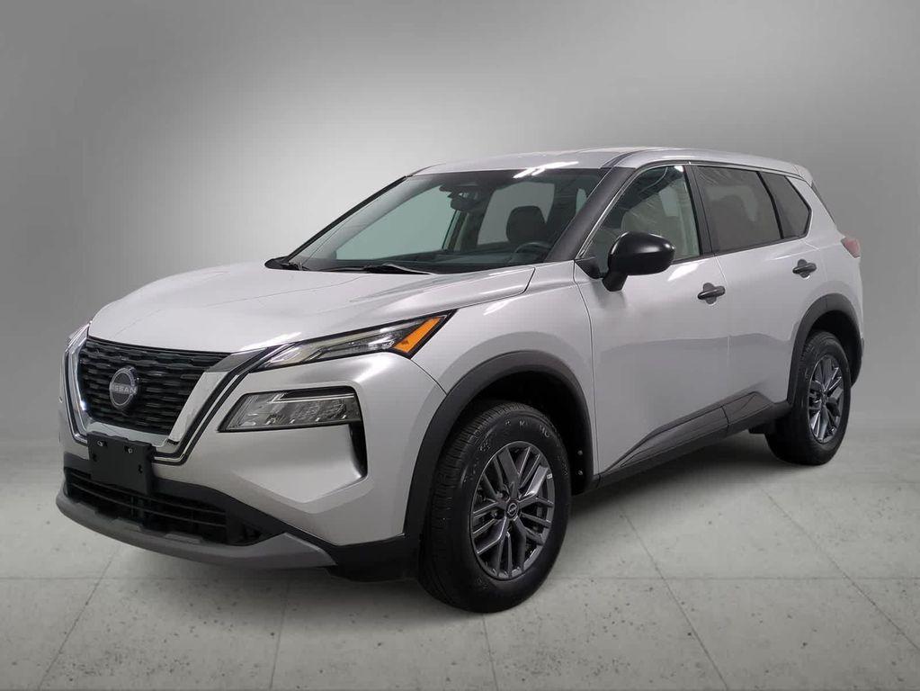 used 2024 Nissan Rogue car, priced at $23,995