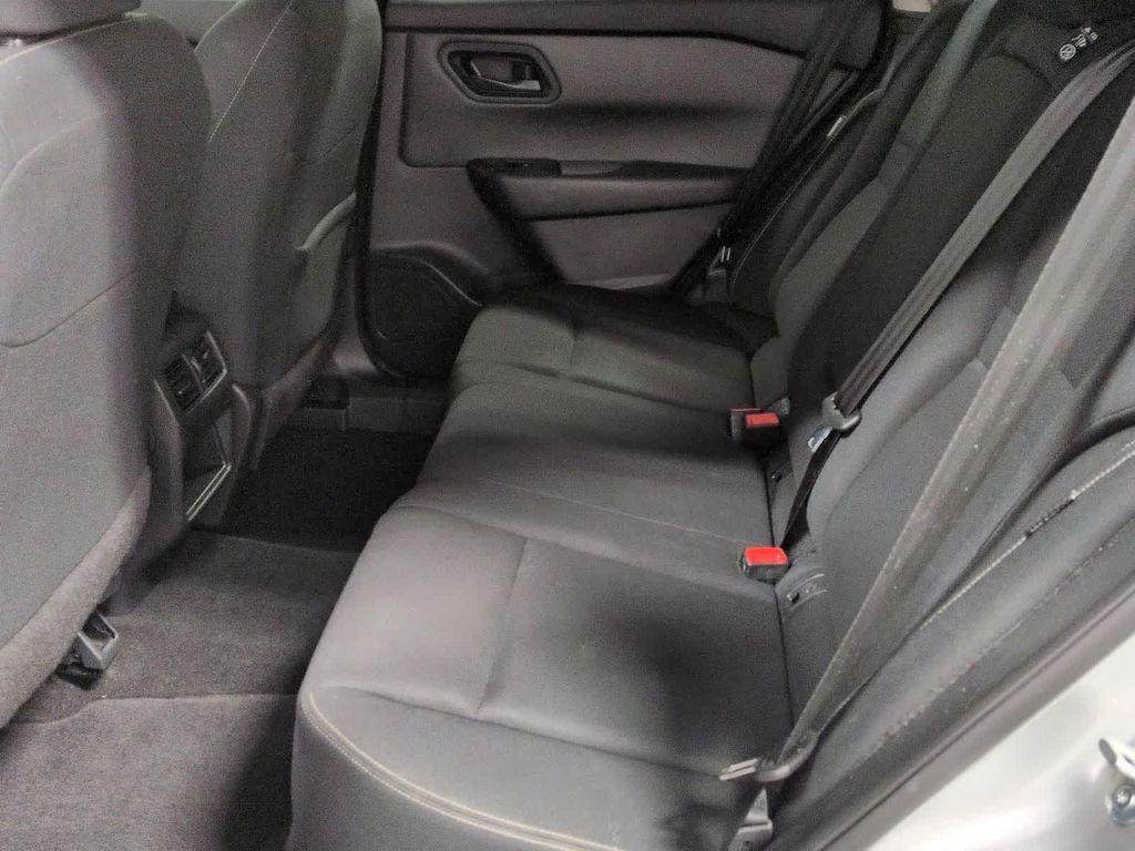 used 2024 Nissan Rogue car, priced at $23,995