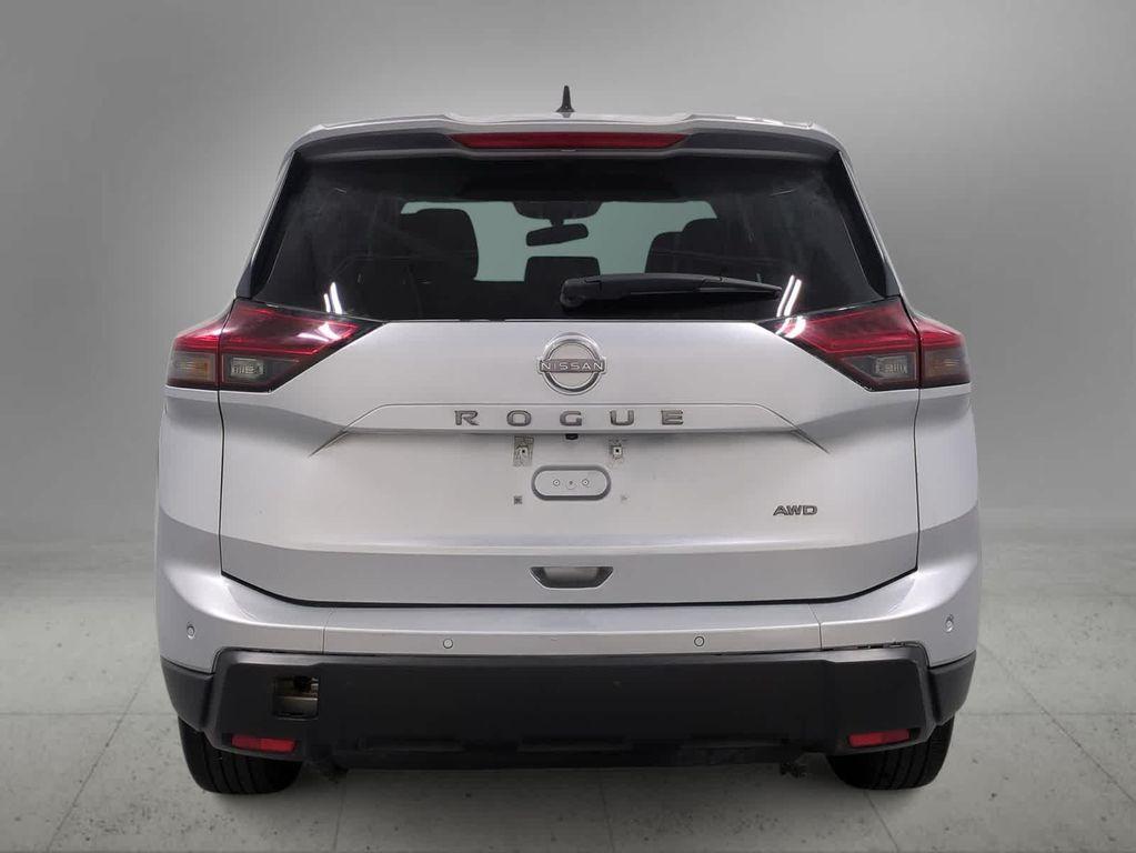 used 2024 Nissan Rogue car, priced at $23,995