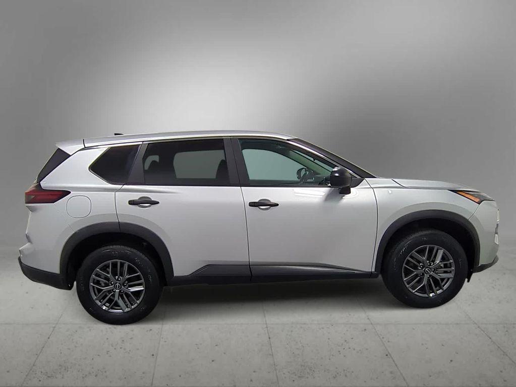 used 2024 Nissan Rogue car, priced at $23,995