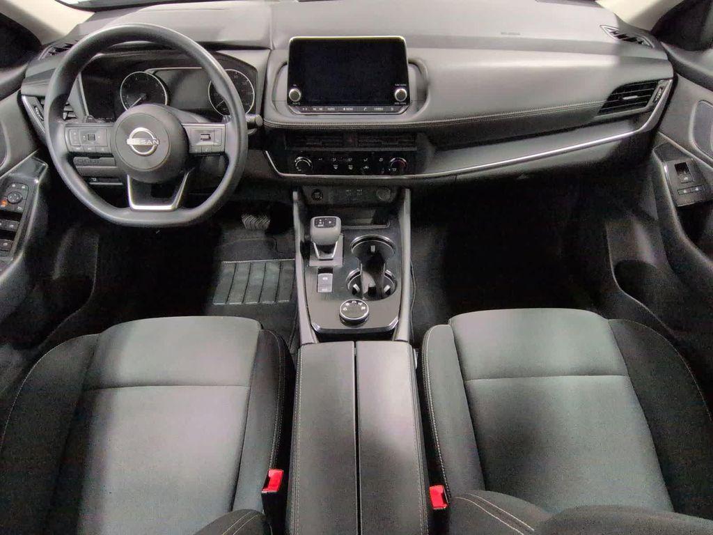 used 2024 Nissan Rogue car, priced at $23,995
