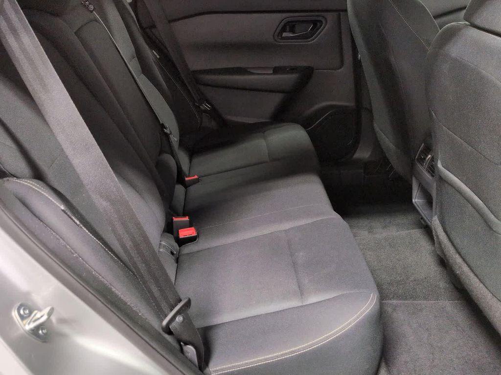 used 2024 Nissan Rogue car, priced at $23,995