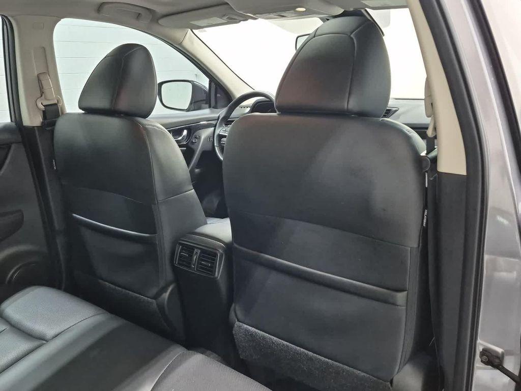 used 2022 Nissan Rogue Sport car, priced at $21,835