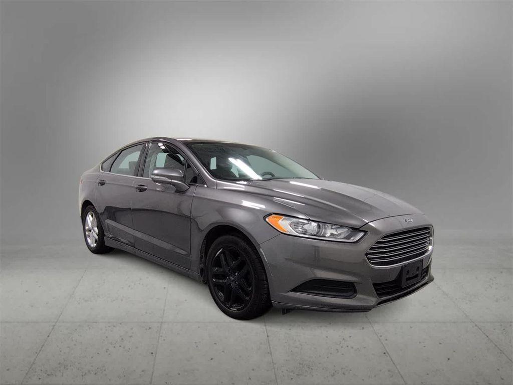 used 2013 Ford Fusion car, priced at $4,000