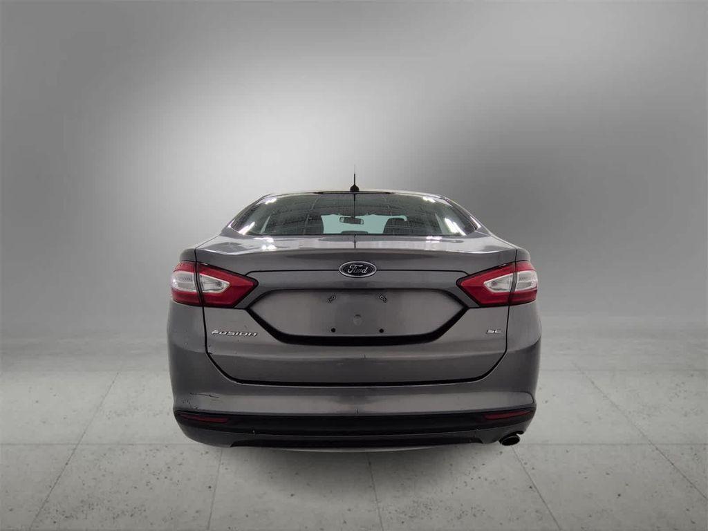 used 2013 Ford Fusion car, priced at $4,000