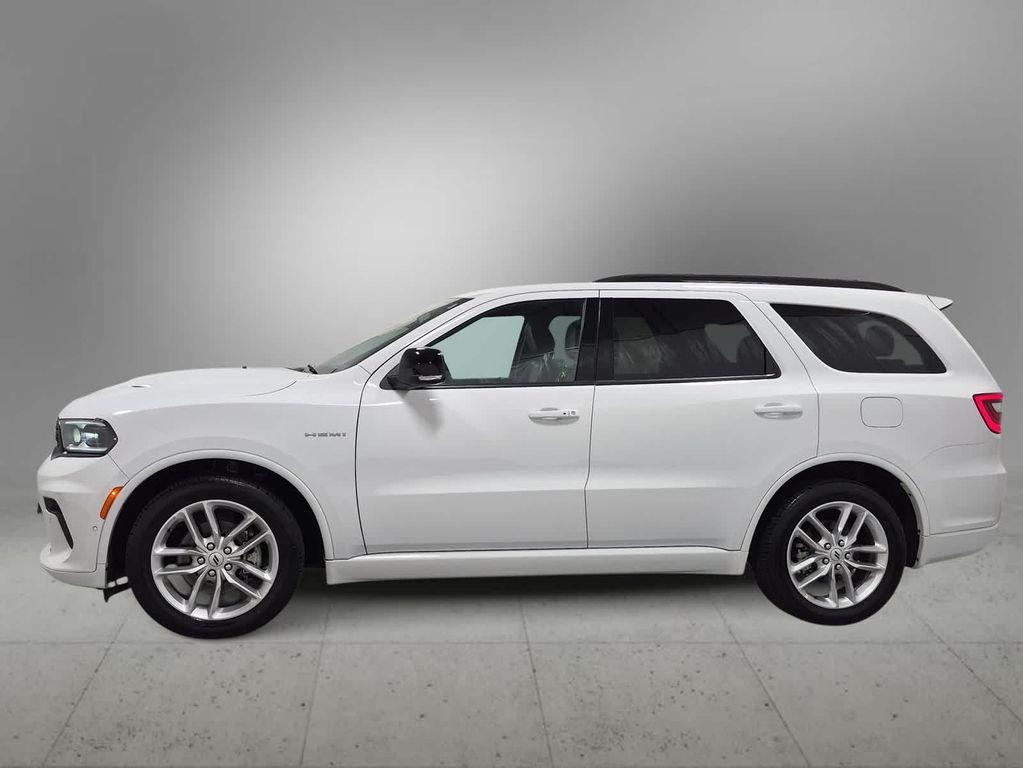 used 2025 Dodge Durango car, priced at $43,279